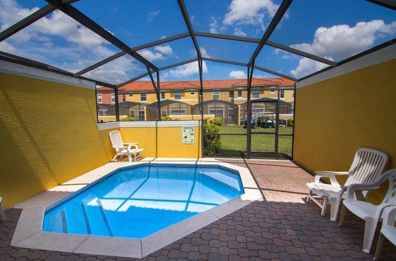 Encantada Resort 8576 Townhouse Kissimmee Exterior photo